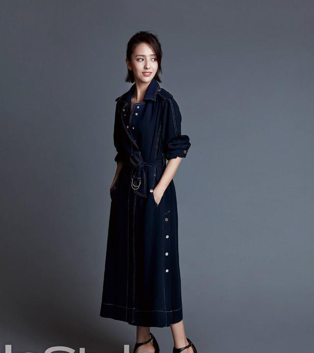 《超时空同居》佟丽娅穿搭这么美,原来画报服