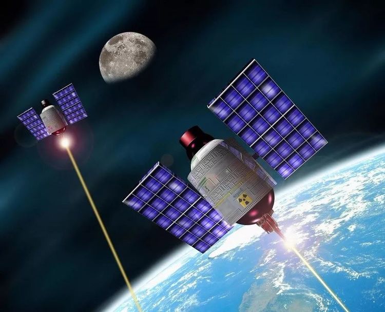 技术甚至能控制已飞出太阳系距离地球214亿公里外的旅行者1号无人飞船