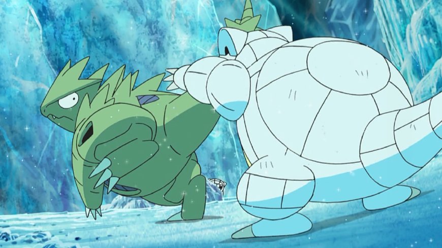 为啥准神班吉拉总是被安排为反派神奇宝贝呢,小智为何不收服它?