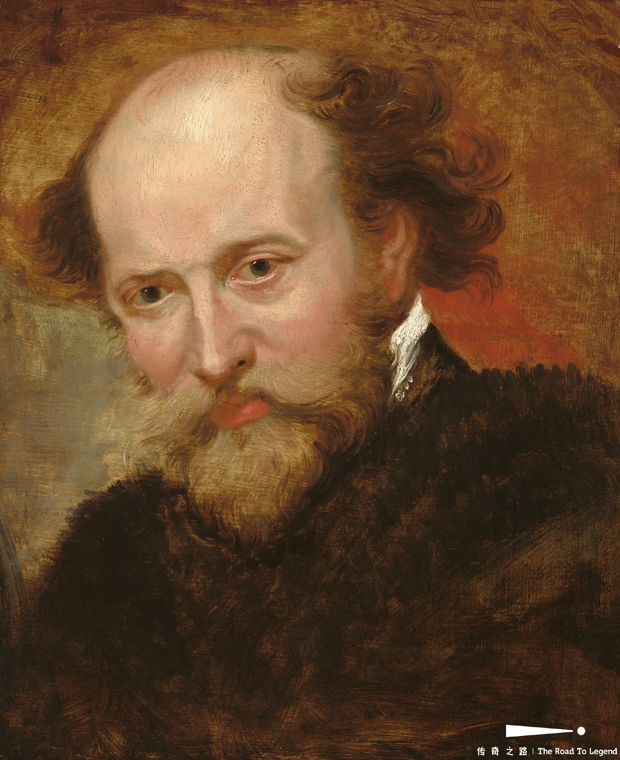 彼得保罗鲁本斯是佛兰德斯画家是巴洛克画派早期的代表人物