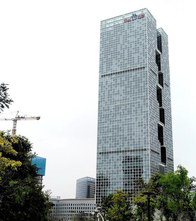 阿里,百度在深圳的新办公大楼, 你看哪家最霸气|百度|腾讯|滨海大厦