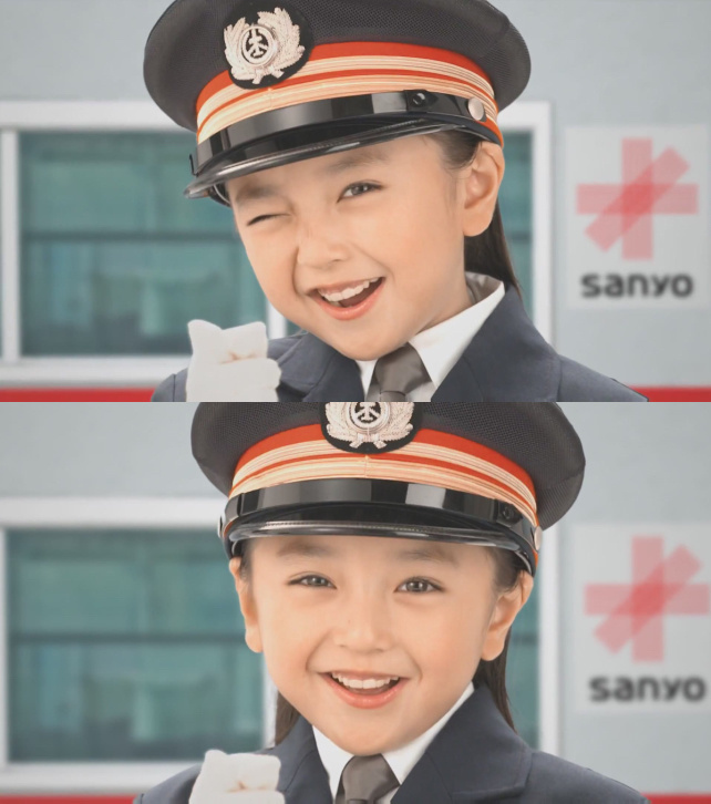 谷花音 超可爱的一个小萝莉啊