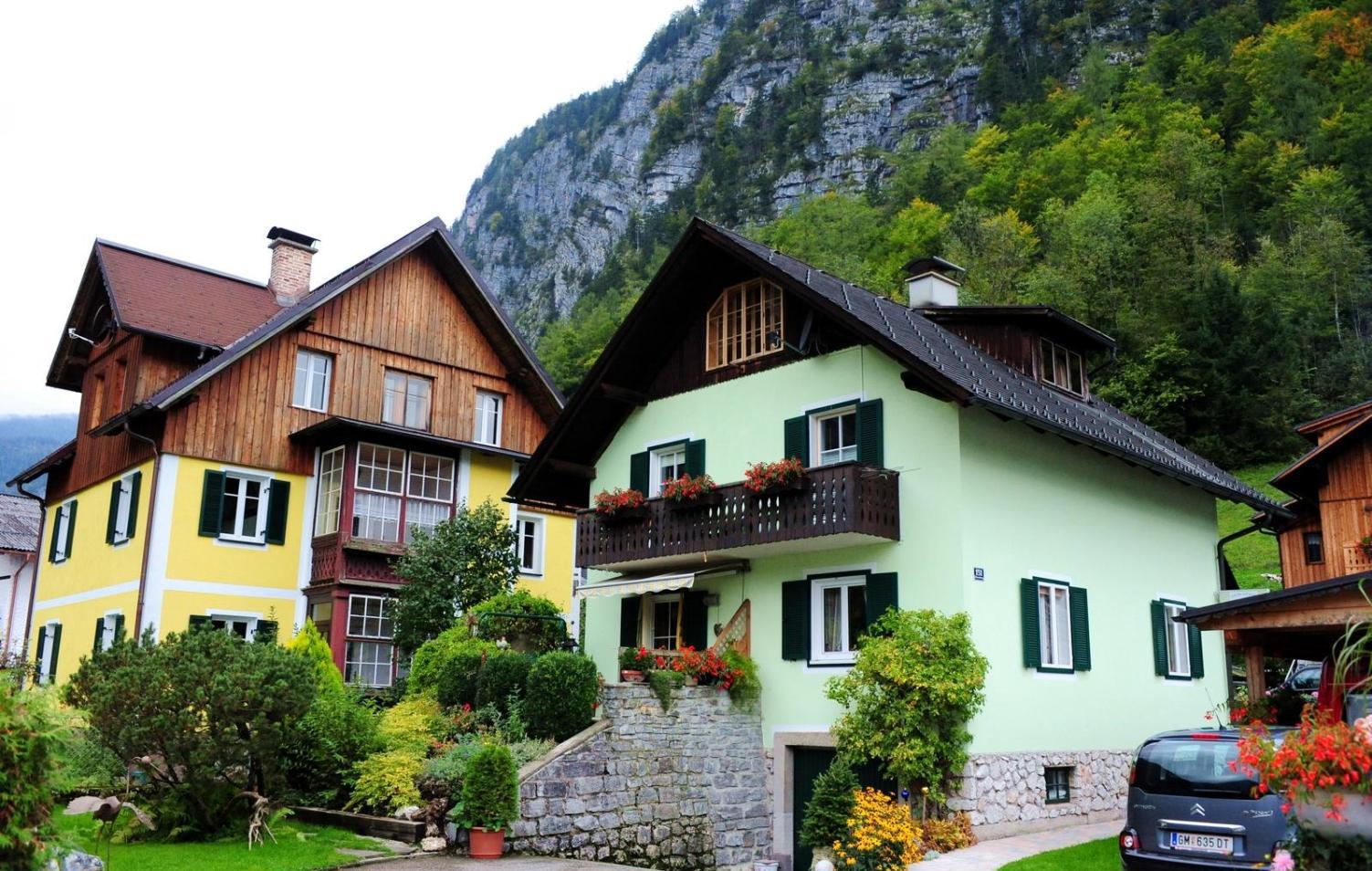 哈尔斯塔特, 如油画般的一个美丽的奥地利小镇