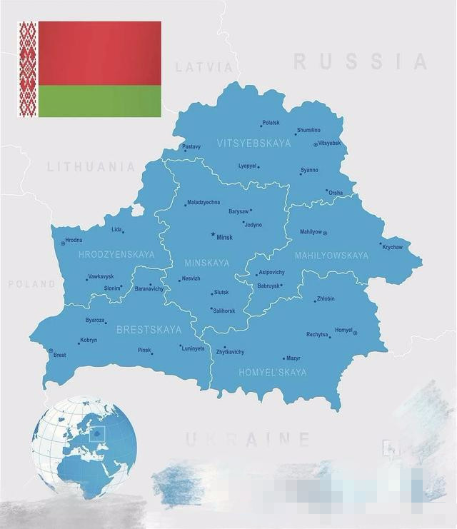 白俄罗斯在未来抛弃俄罗斯,投靠西方国家的可能性有多大?