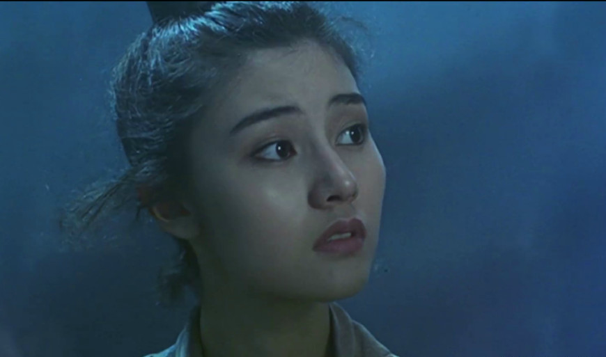 李嘉欣在,倩女幽魂2,中有另一种风格的美|李嘉欣|王祖贤|傅月池_新浪