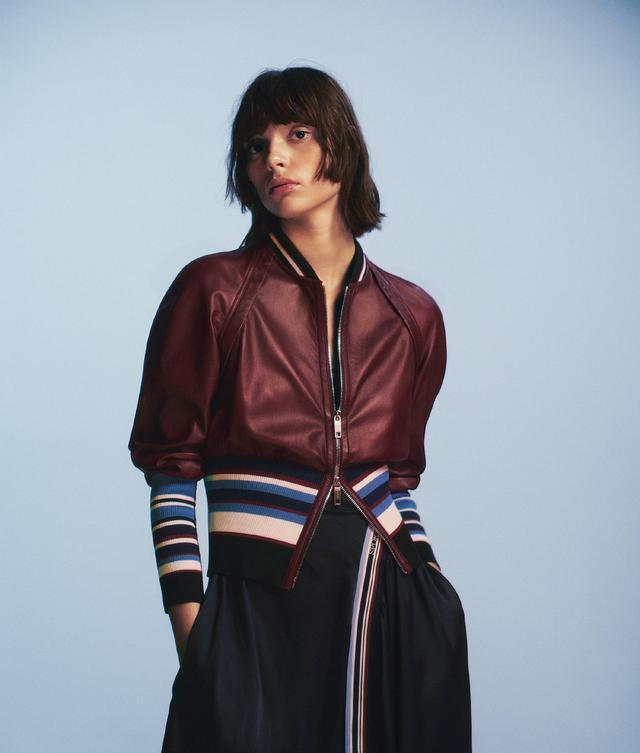 《超时空同居》佟丽娅穿搭这么美,原来画报服