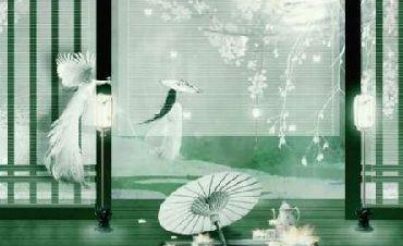 李商隐一首诗描写菊花,全文无一个花字,却物我