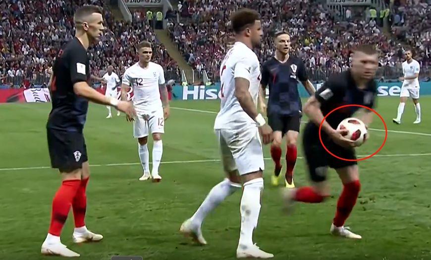 英格兰的"流氓行为"引3人撕扯, 1人染黄