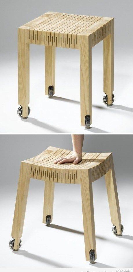 现代文明下的榫卯结构家具!即使鲁班再世恐怕也会自愧不如吧!