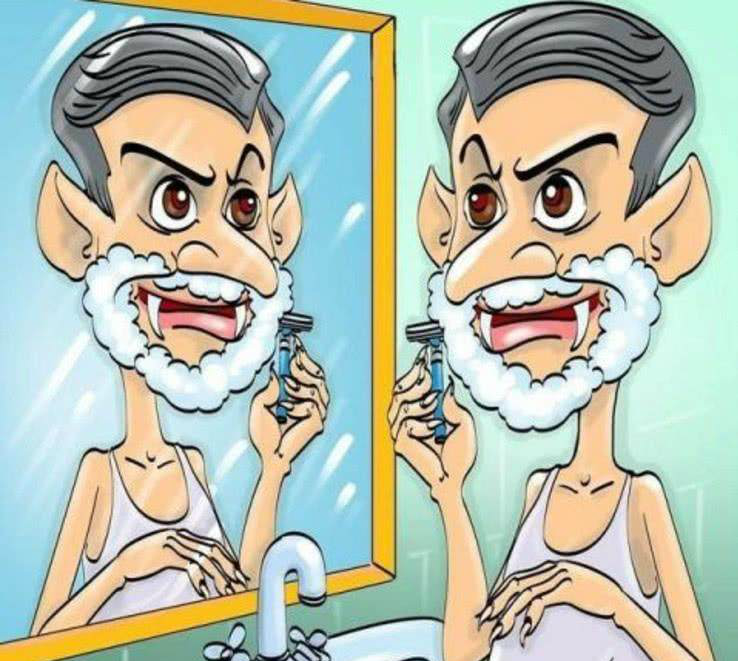 6张看似正常却十分不合理的图片你们能够发现其中的端倪吗