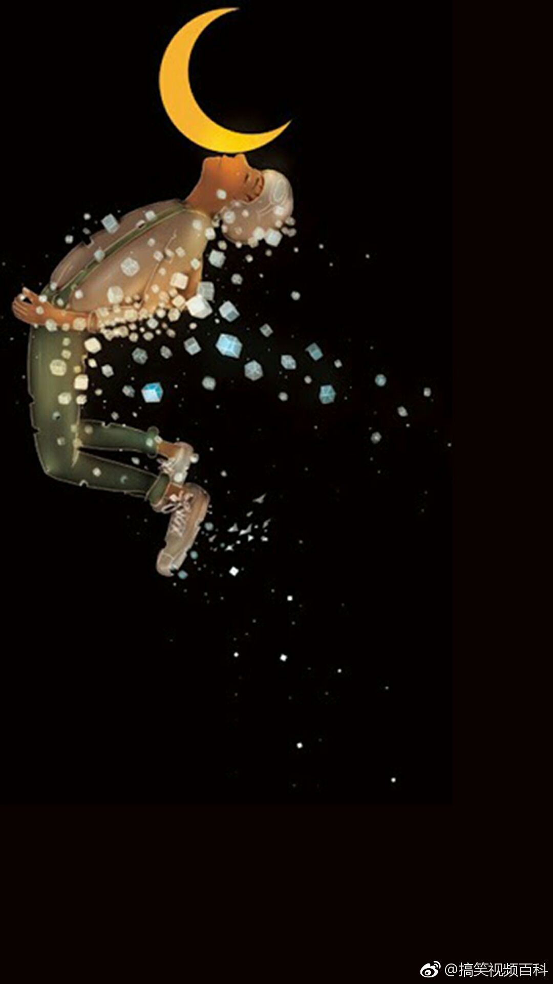 今天有时间,给你们找了一波高清壁纸资源先来个黑底系列,评论续