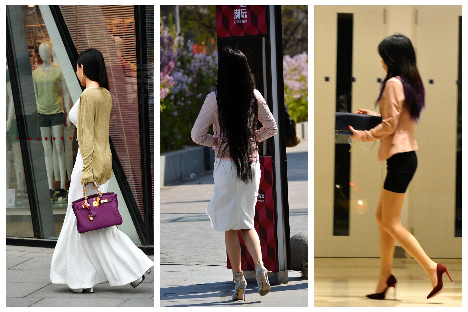 想和她们一样精彩的留下一个曼妙背影,需要你有一副好身材,如果你不