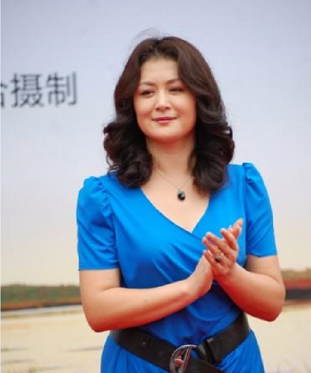 乡村爱情中的谢大脚脚到底有多大看完这组照片你就知道