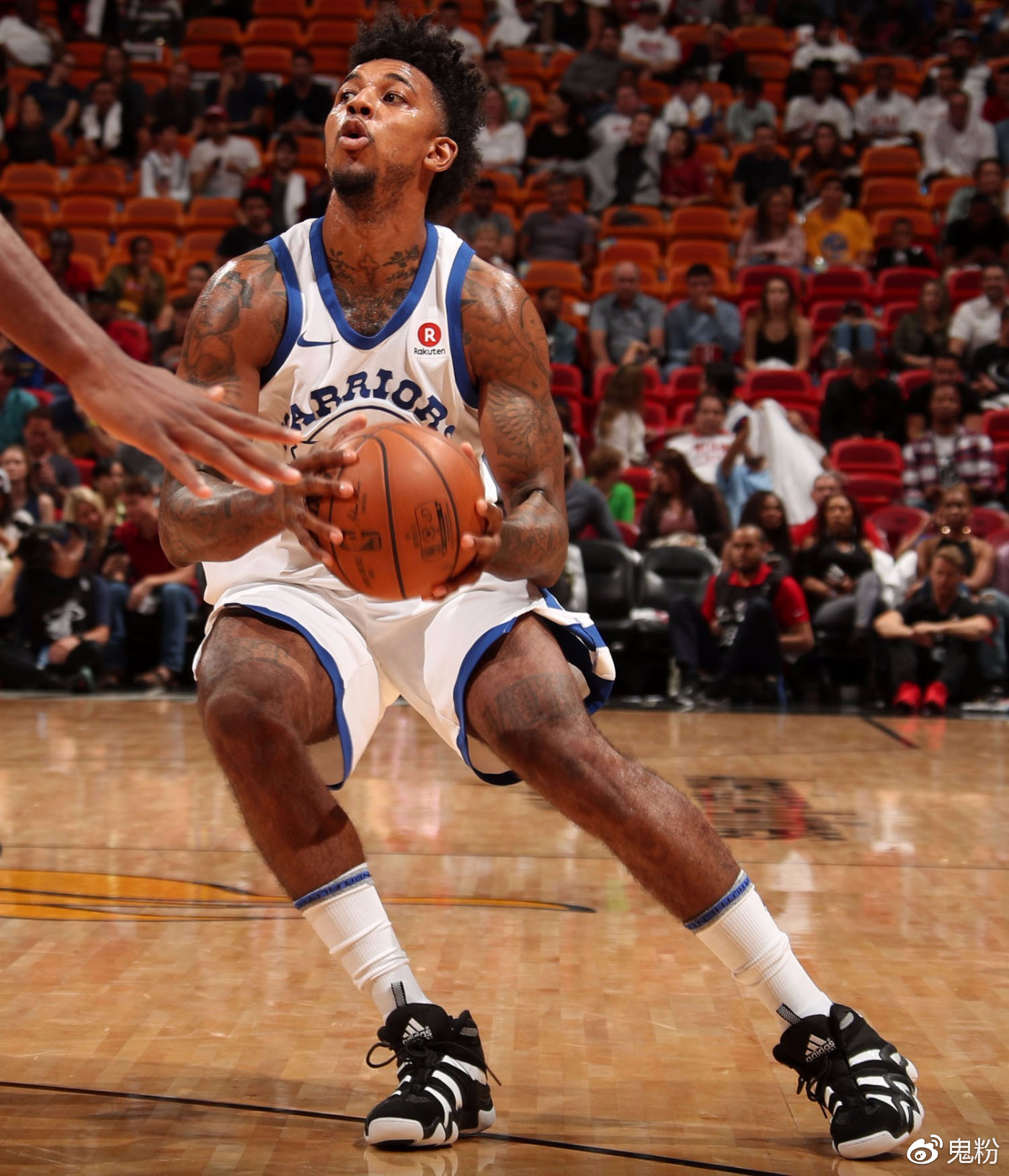 他强任他强nickyoung本赛季上脚合辑