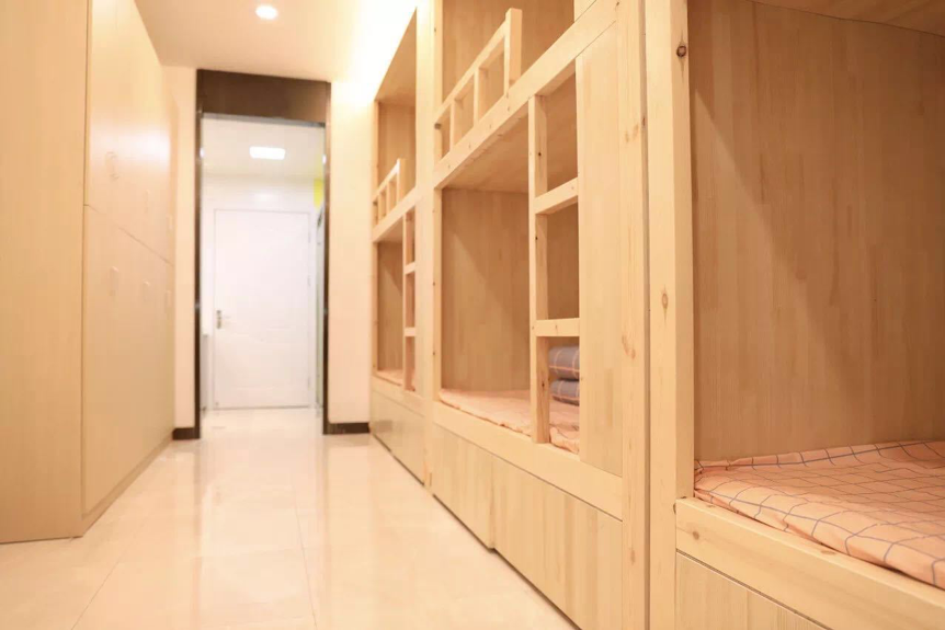 之江寝室白塔岭寝室二,成绩对比一线和二线差距,在成绩上尤为明显