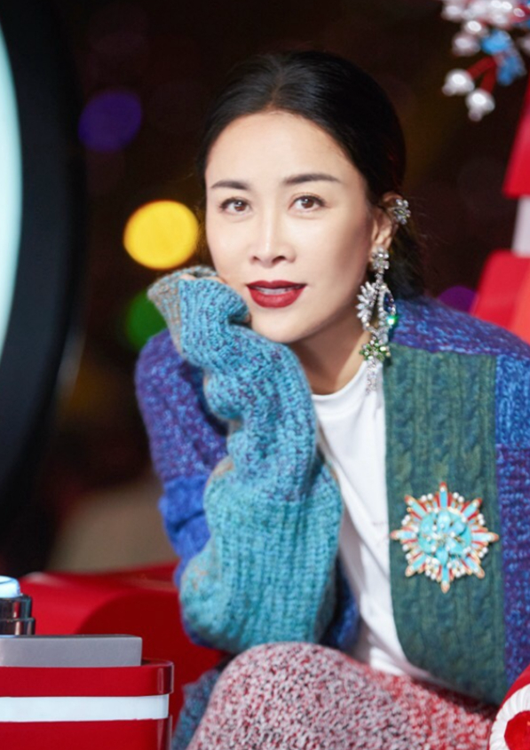 刘嘉玲和那英有多像,六张美照中有两张那英,你能找出来吗