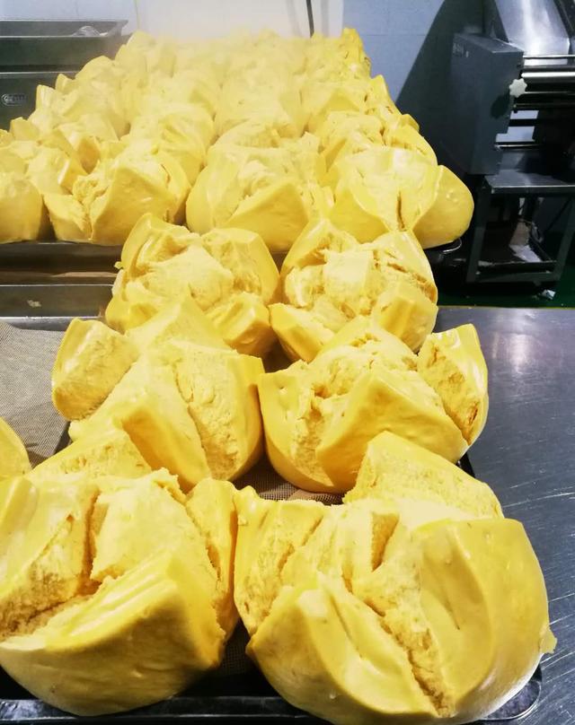 这样带着情怀的民间黄金大馒头你吃过没有?