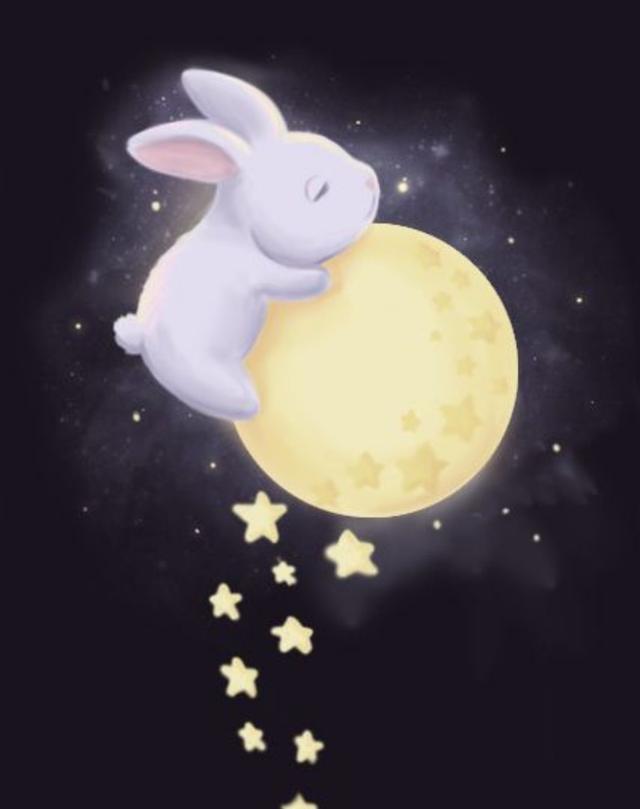关于月宫里陪伴嫦娥的可爱的玉兔的来历你知道吗