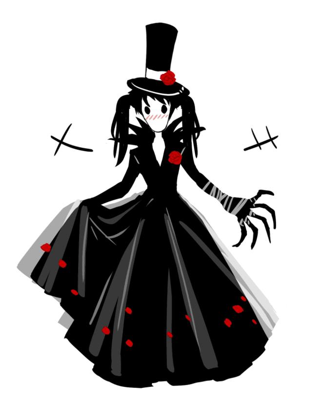 第五人格:杰克小公主了解一下?这长发飘飘的小公主很美哦