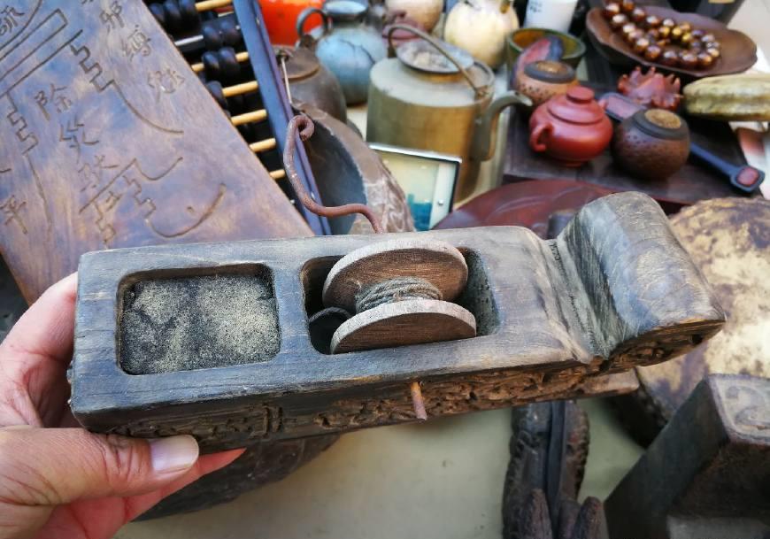 古玩市场上老物件越来越吃香,17种精美老物件,你认识几种