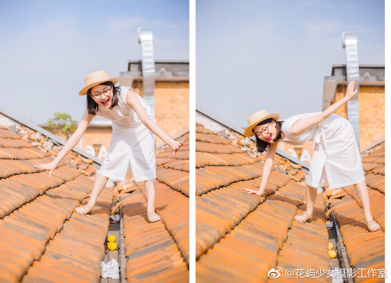 做你的小可爱呀拍摄地点:百益上河城