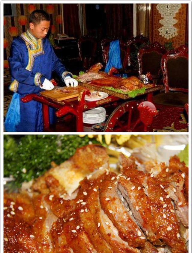 内蒙这八种特色美食 你都吃遍了才算是草原通