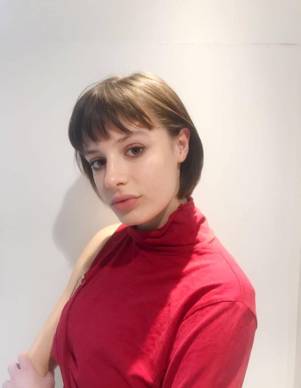 来自英国沙宣创意总监的发型作品