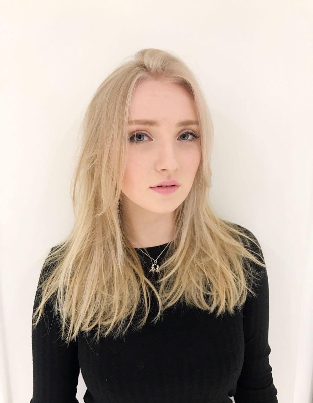 来自英国沙宣创意总监的发型作品