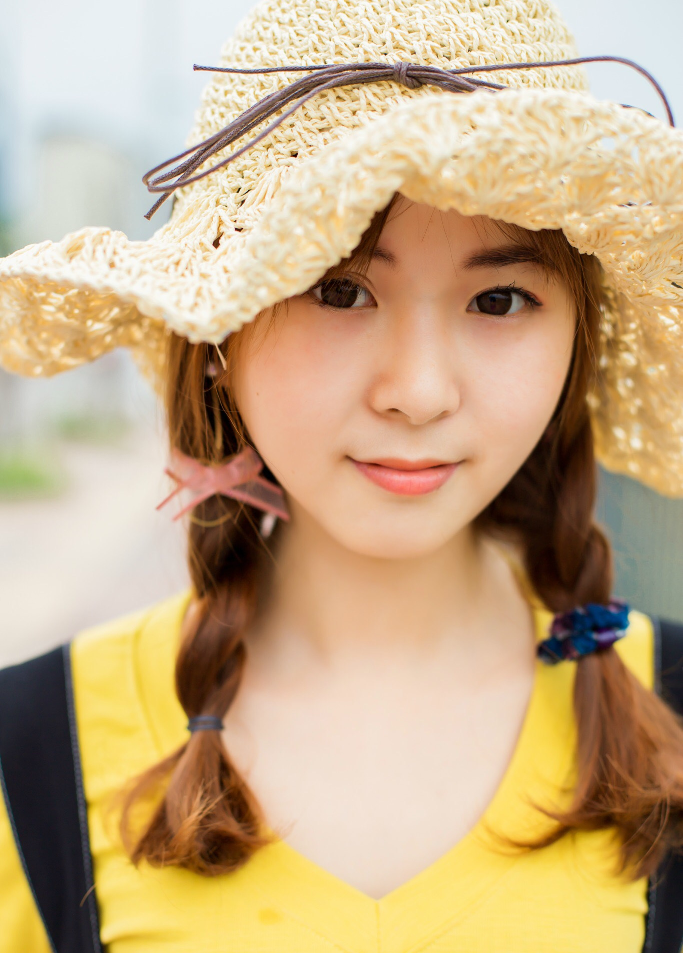 人像摄影,爱就尽力去爱,不爱,就潇洒离开