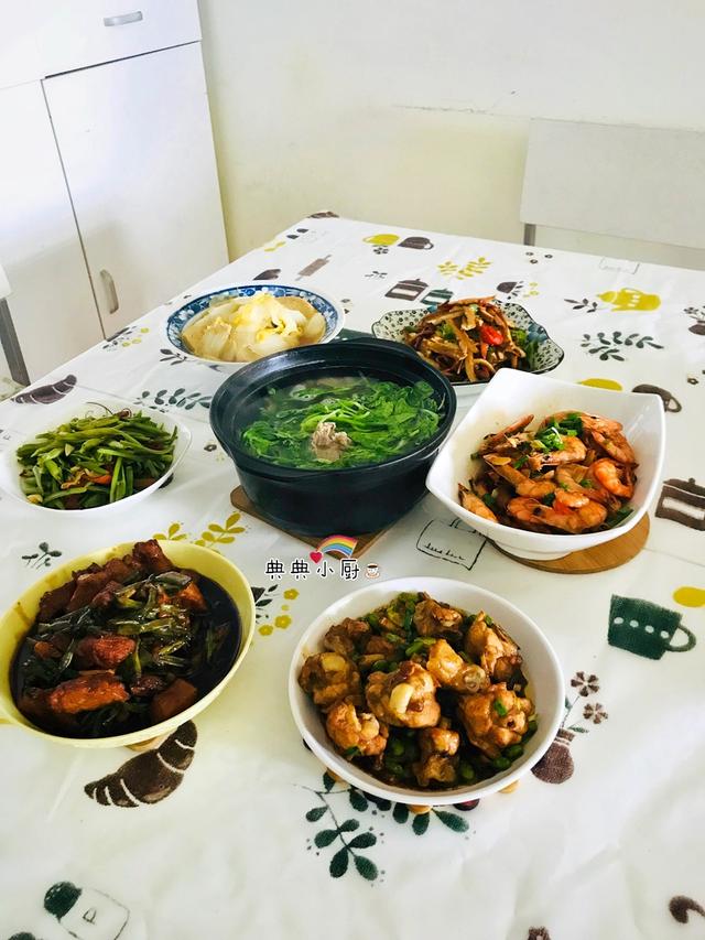 喜欢我的家常美食分享就请点赞,收藏,评论,再顺手转发一下吧!