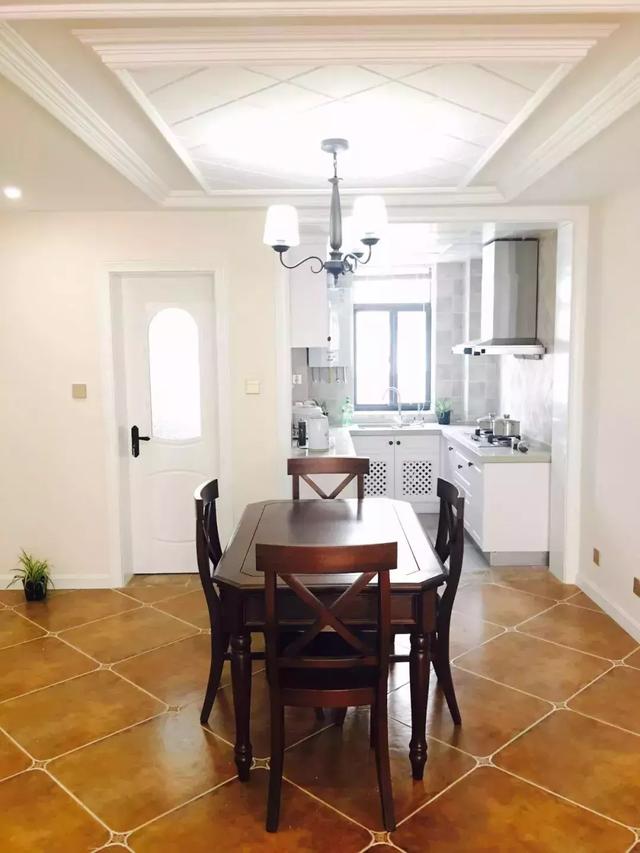 餐厅吊顶可以有哪些选择?装修之前建议看一下!