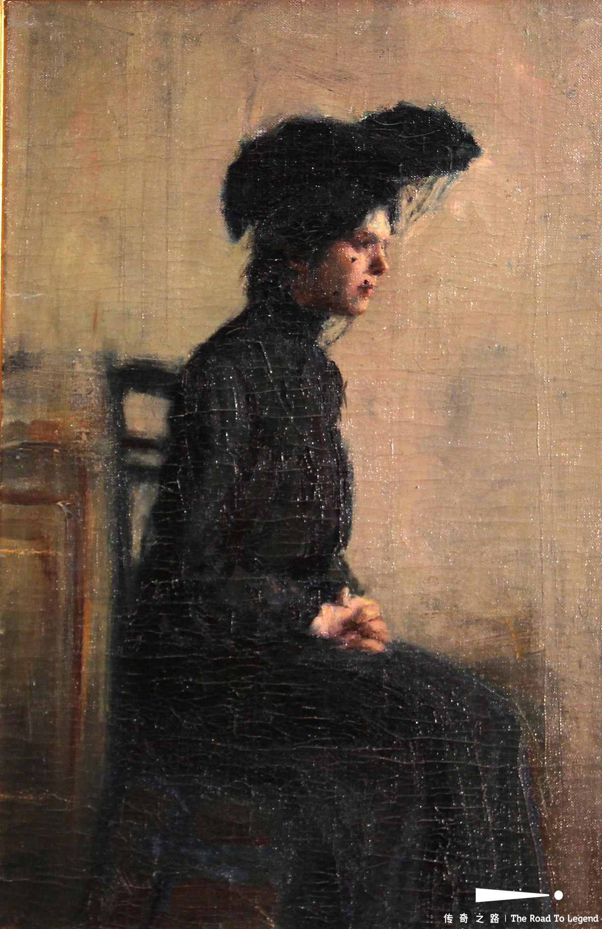 惠斯勒James Abbott McNeill Whistler,美国画家|惠斯勒|画家|洛厄尔_新浪新闻