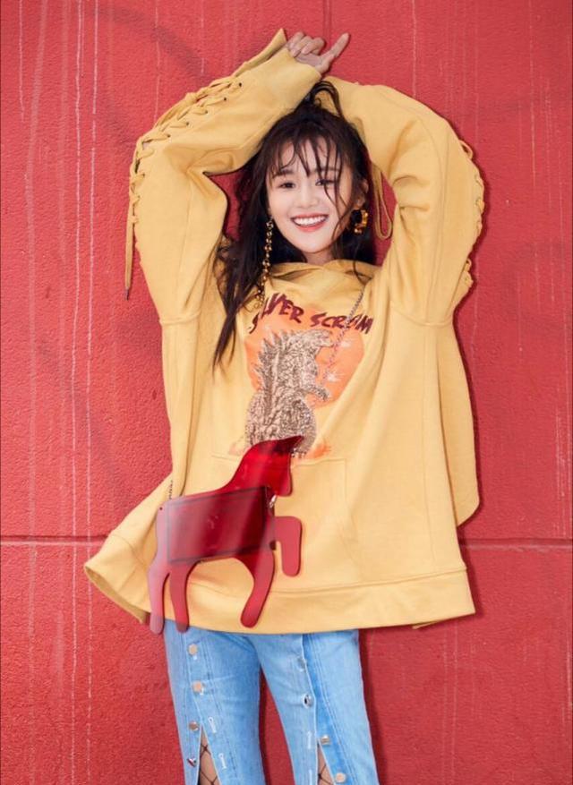 国民初恋安悦溪恋情大曝光化身幸福小妖精