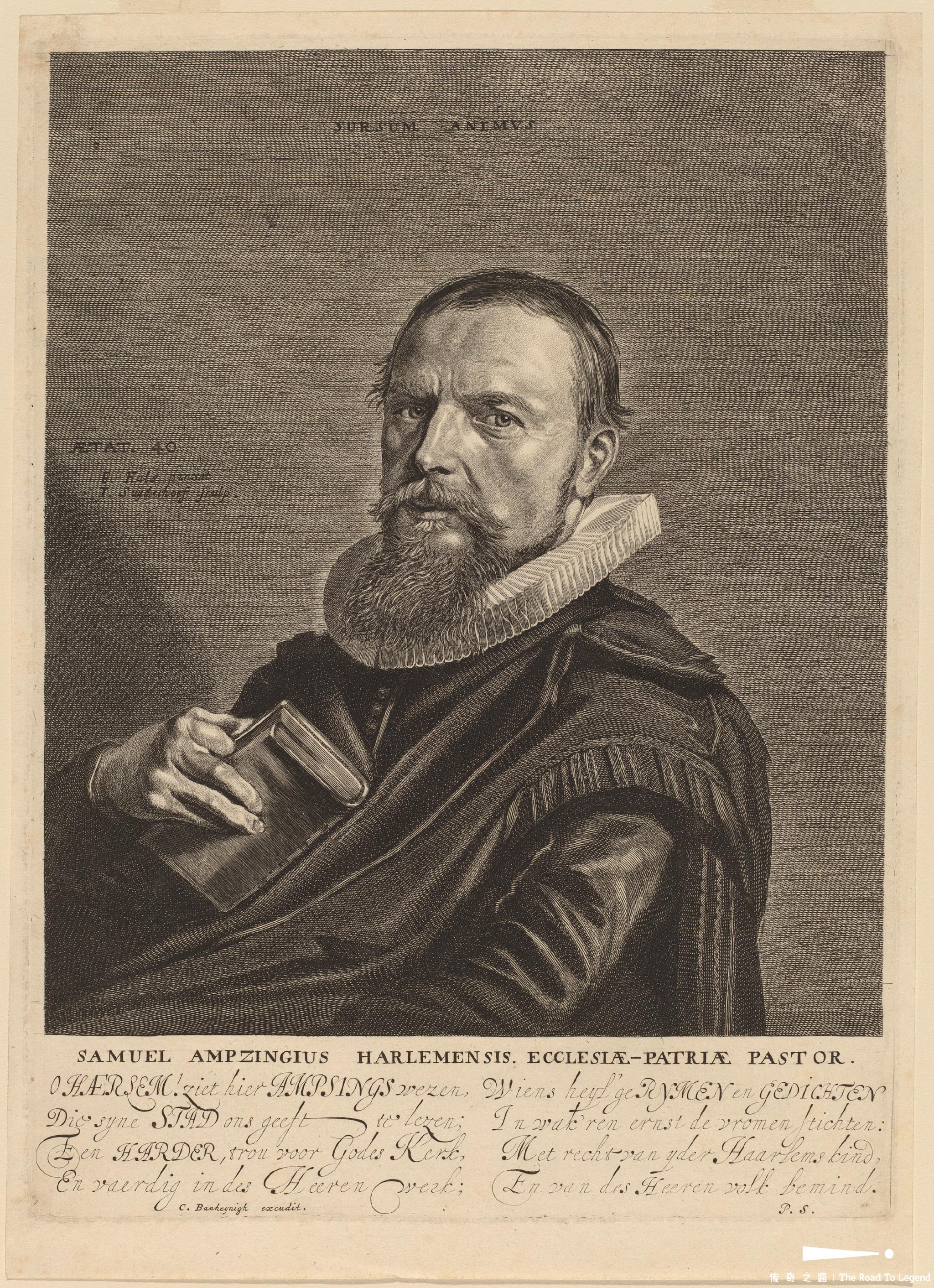 弗朗斯哈尔斯约15811666是荷兰现实主义画派的奠基人