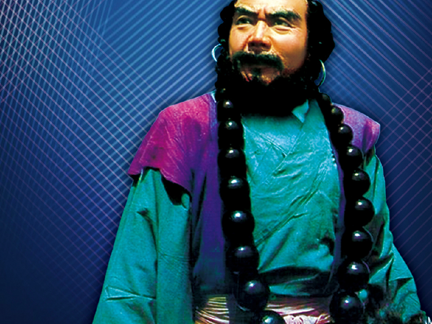 还原《西游记》当中沙和尚的真实形象,说出来你未必愿意相信