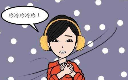 手脚冰凉的女孩没人疼,中医小妙招温暖呵护解忧愁
