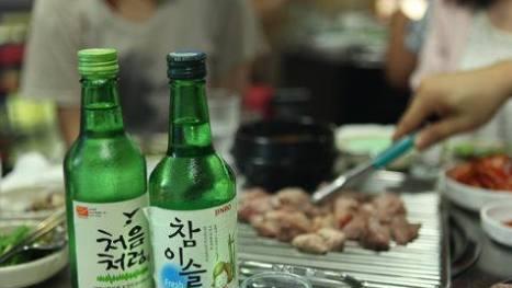 亚洲最牛的三大白酒, 韩国烧酒国际地位排第一? 茅台望尘莫及|烧酒|茅台|清酒|韩国|酒精度_新浪新闻