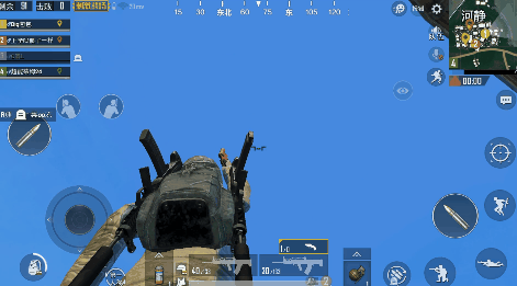 刺激战场:最火的4种枪械,最后一种,才是近战之王!