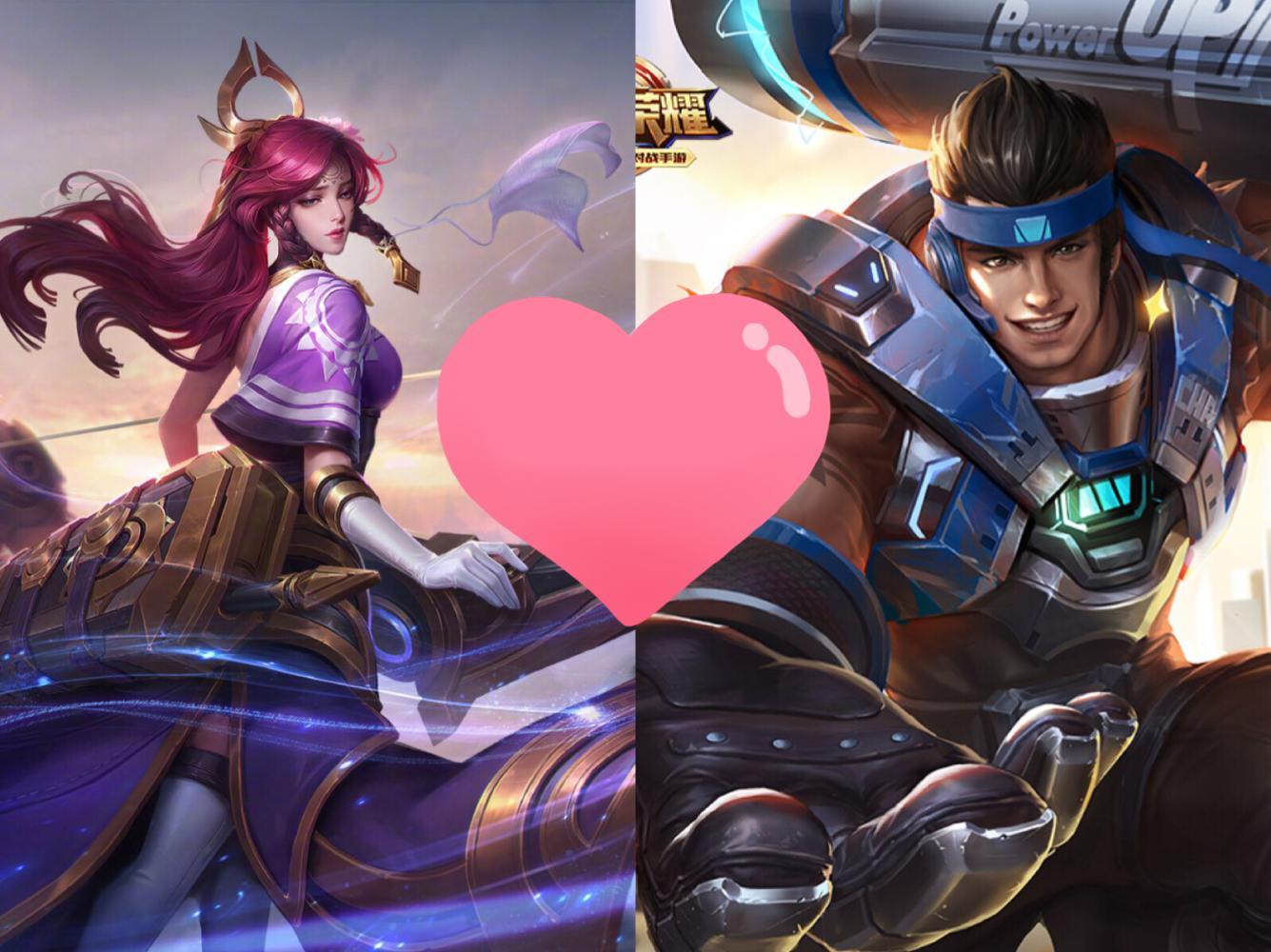 王者荣耀官方曝光女射手伽罗模样酷似木兰彩蛋苏烈女友