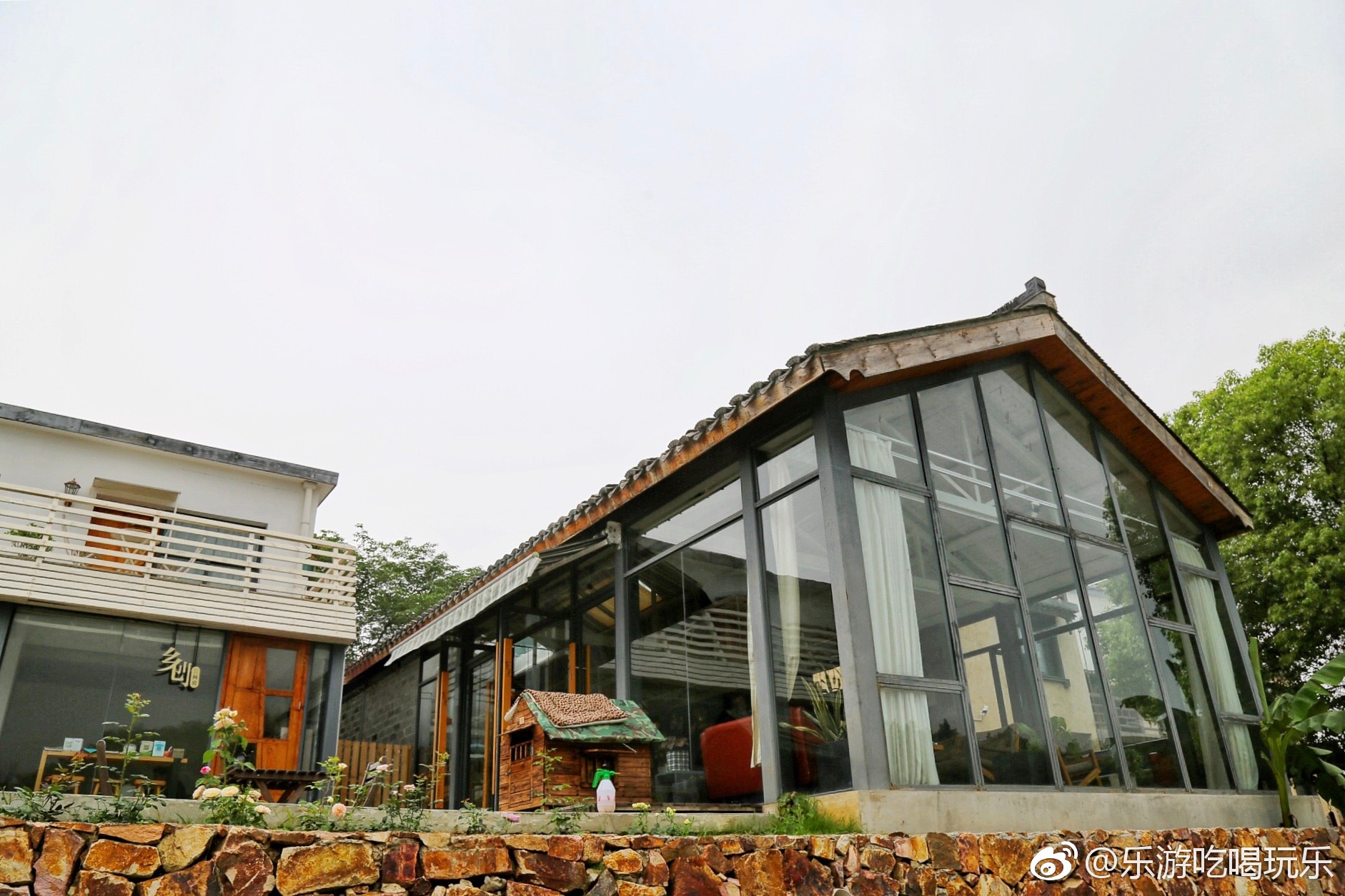 南京苏家文创小镇—升级版的美丽乡村