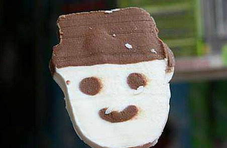 真的无法确定,你们小时候有没有被这种雪糕弄的哭笑不得过二,罗格雪糕