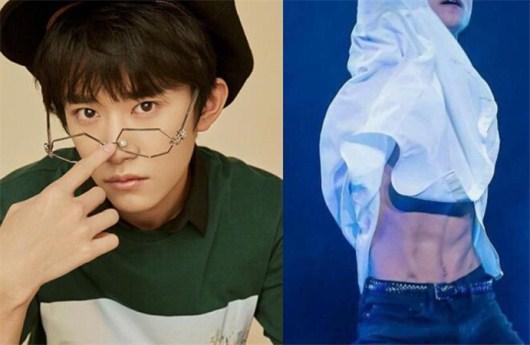 蔡徐坤穿这么厚都感觉身材好?看了杨洋,胡歌,吴尊才知道真的好