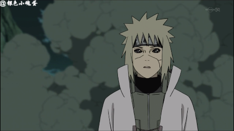 秽土转生的眼睛,联军都不知道眼前的居然是四代火影