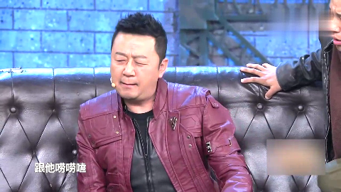 刘和刚、祖海、江涛跨界演小品《有事您说话》