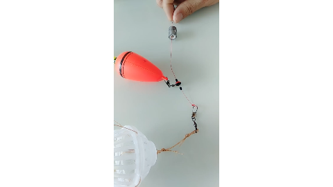 今天教钓友们绑一套钓鲢鳙的线组教程想学你就看过来