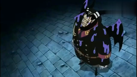 路飞vs监狱长毒龙麦哲伦,燃爆!