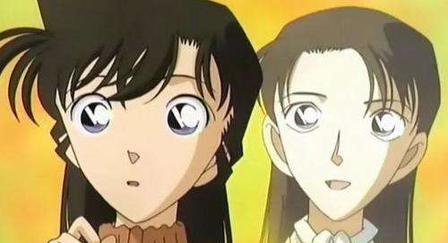 另外他还是赤井秀一的前女友.