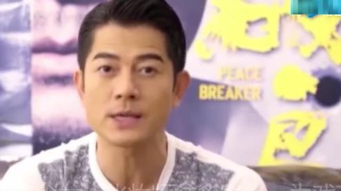 杨文昊:国外多次拿奖参加国内综艺却被郭富城