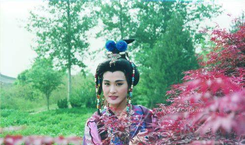 24年前的唐太宗李世民隐藏这么多大美女,个个闭月羞花美得无处藏