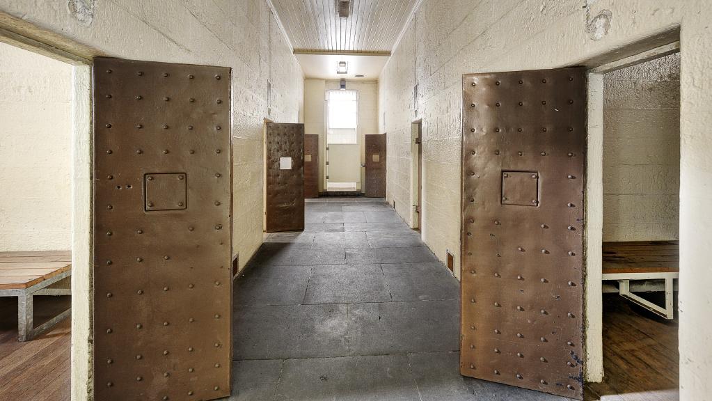 百余年历史的澳大利亚监狱改造成旅馆,300元可体验囚犯生活